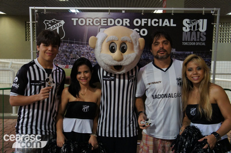 [07-09] Ceará 1 x 0 Guarani- Torcedor Oficial em Foco - 2 - 11