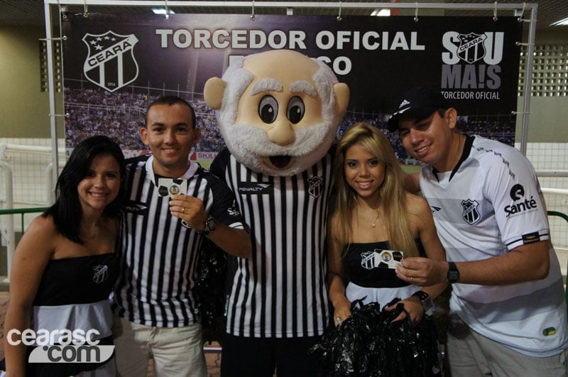 [07-09] Ceará 1 x 0 Guarani- Torcedor Oficial em Foco - 2 - 12