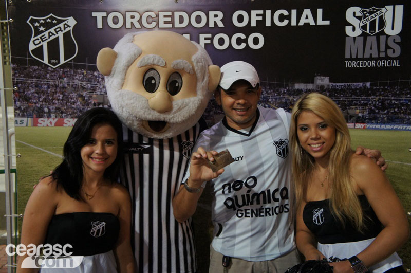 [07-09] Ceará 1 x 0 Guarani- Torcedor Oficial em Foco - 2 - 19