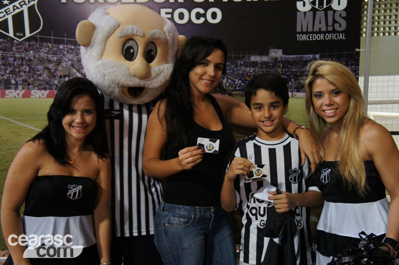 [07-09] Ceará 1 x 0 Guarani- Torcedor Oficial em Foco - 2 - 21