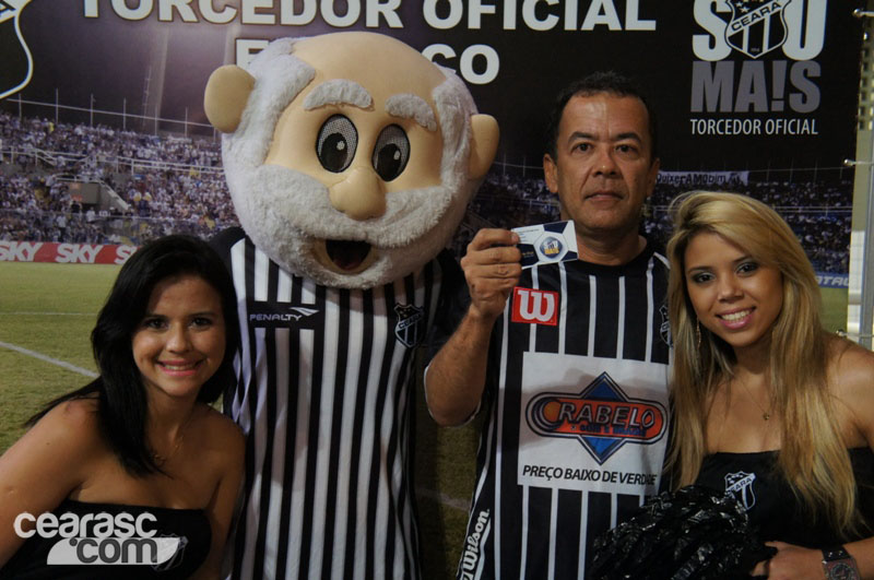 [07-09] Ceará 1 x 0 Guarani- Torcedor Oficial em Foco - 2 - 22