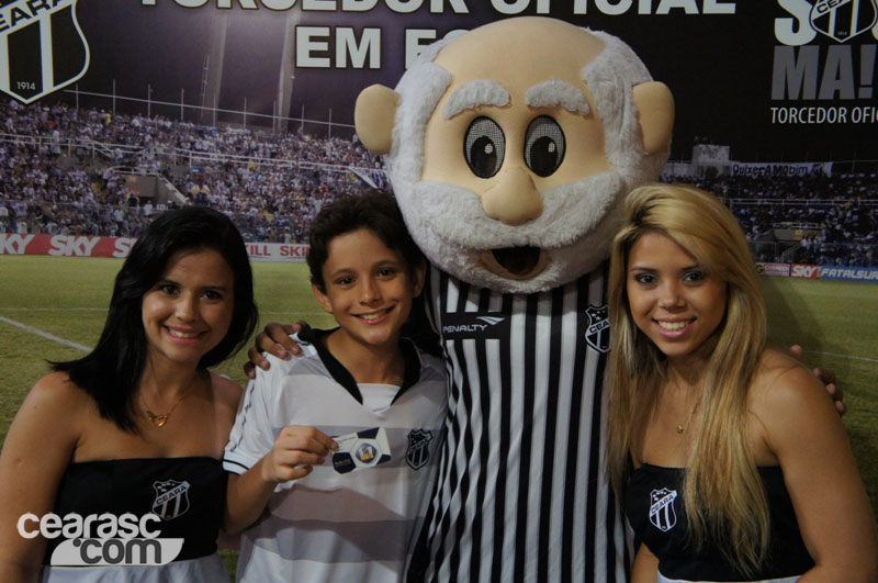 [07-09] Ceará 1 x 0 Guarani- Torcedor Oficial em Foco - 2 - 25