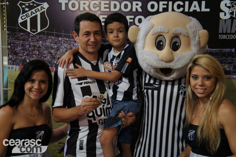 [07-09] Ceará 1 x 0 Guarani- Torcedor Oficial em Foco - 2 - 26