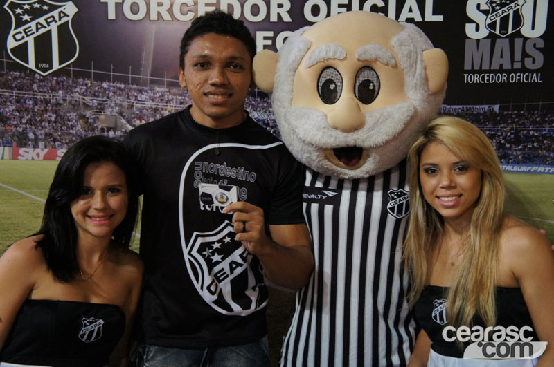 [07-09] Ceará 1 x 0 Guarani- Torcedor Oficial em Foco - 2 - 29