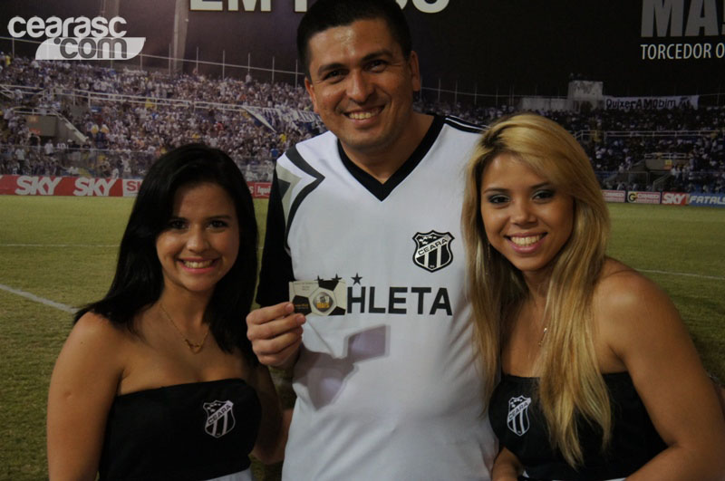 [07-09] Ceará 1 x 0 Guarani- Torcedor Oficial em Foco - 2 - 36