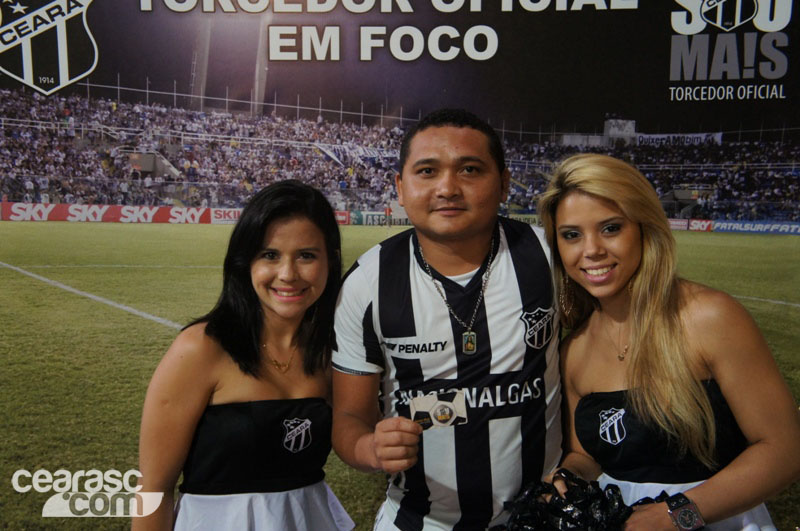 [07-09] Ceará 1 x 0 Guarani- Torcedor Oficial em Foco - 2 - 40