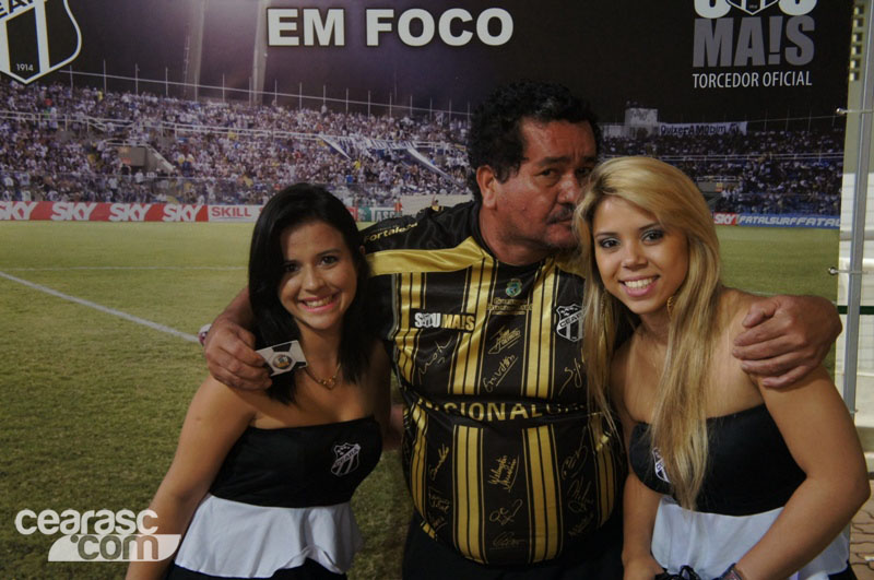 [07-09] Ceará 1 x 0 Guarani- Torcedor Oficial em Foco - 2 - 42