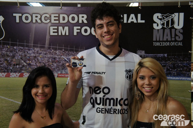 [07-09] Ceará 1 x 0 Guarani- Torcedor Oficial em Foco - 2 - 51