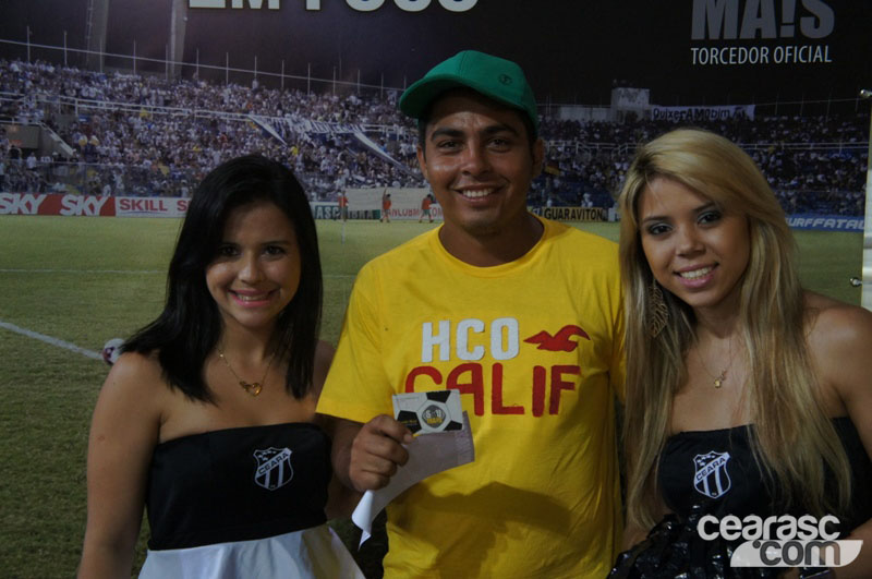 [07-09] Ceará 1 x 0 Guarani- Torcedor Oficial em Foco - 2 - 54