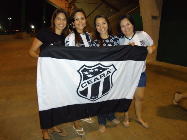 TORCIDA: Ceará 0 x 0 Palmeiras - 25/07 às 18h30 - Castelão - 8