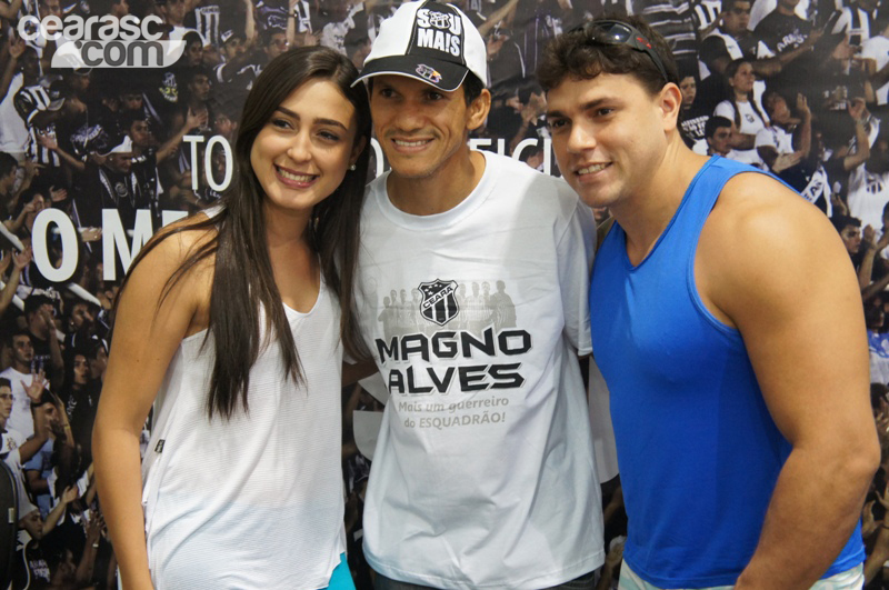 [15-09] Magno Alves recebe torcedores na Loja Oficial3 - 9