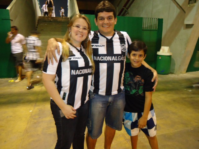 TORCIDA: Ceará 0 x 0 Palmeiras - 25/07 às 18h30 - Castelão - 20