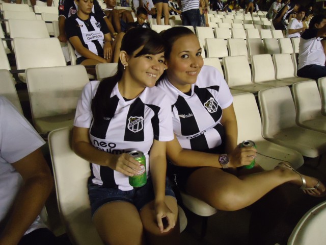 TORCIDA: Ceará 0 x 0 Palmeiras - 25/07 às 18h30 - Castelão - 37