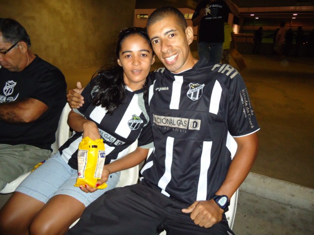 TORCIDA: Ceará 0 x 0 Palmeiras - 25/07 às 18h30 - Castelão - 44