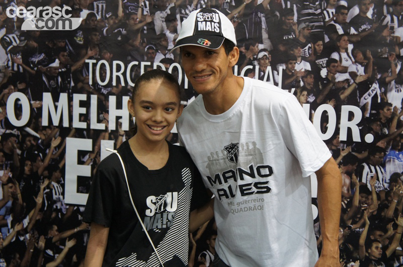 [15-09] Magno Alves recebe torcedores na Loja Oficial4 - 12