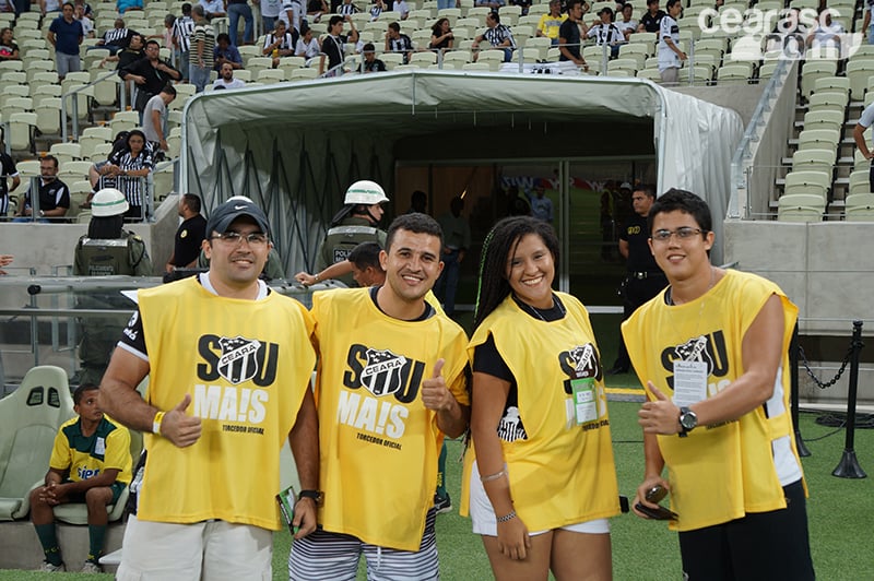 [01-10] Ceará 1 x 0 Icasa - Chute Certo - 2