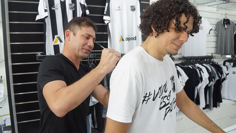 [07-10-2017] Visita dos craques Mota e Ricardinho - 1