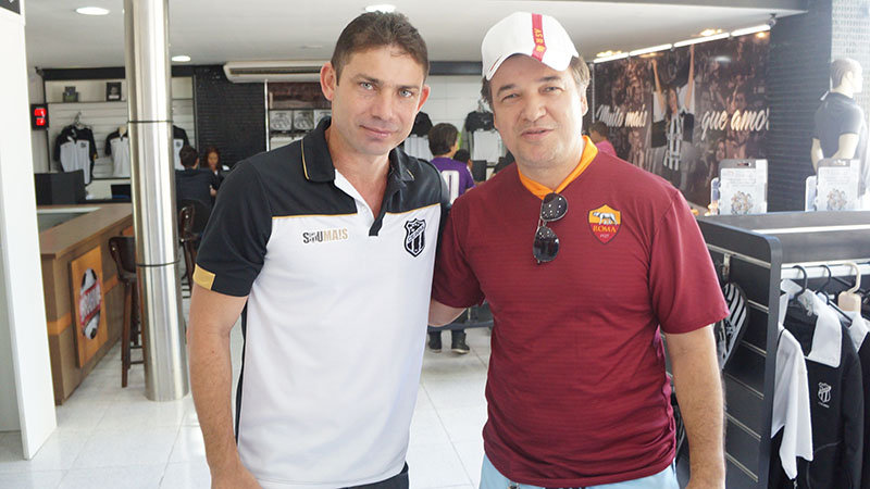 [07-10-2017] Visita dos craques Mota e Ricardinho - 2