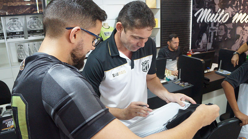 [07-10-2017] Visita dos craques Mota e Ricardinho - 5