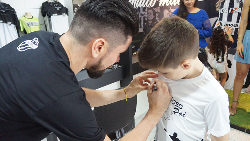 [07-10-2017] Visita dos craques Mota e Ricardinho - 10