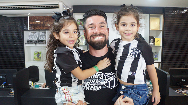 [07-10-2017] Visita dos craques Mota e Ricardinho - 12