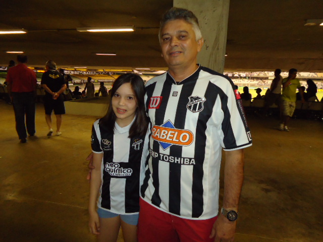 [21/08] TORCIDA - Ceará 2 x 1 Grêmio - 16