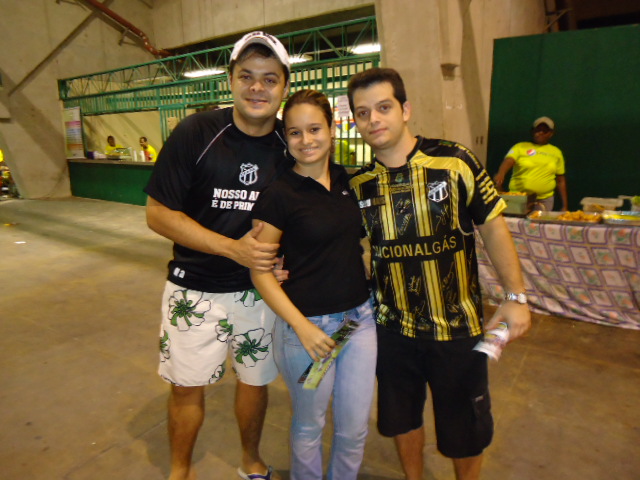 [21/08] TORCIDA - Ceará 2 x 1 Grêmio - 28