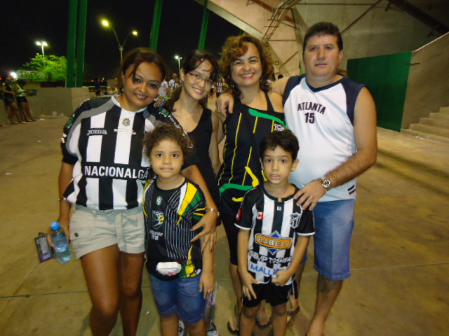 [28-08] TORCIDA - Ceará 2 x 2 Grêmio Prudente - 46