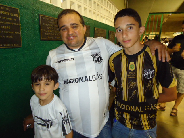  [04-09] TORCIDA - Ceará 0 x 2 Vasco da Gama  - 3