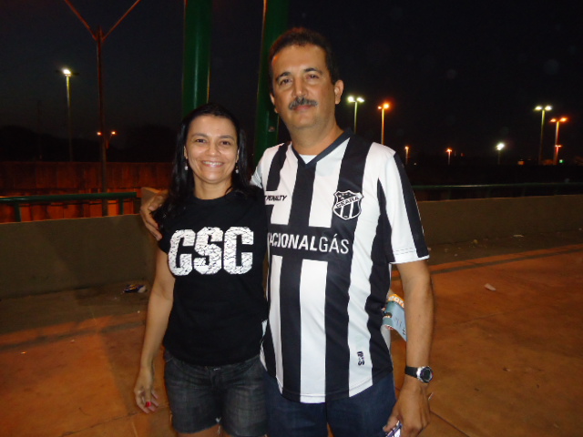  [04-09] TORCIDA - Ceará 0 x 2 Vasco da Gama  - 13