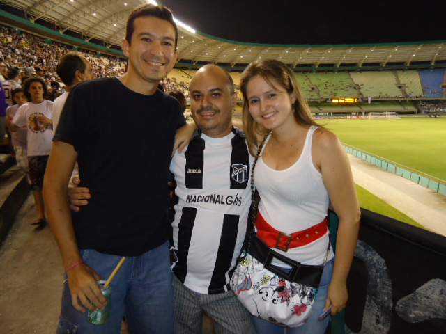  [04-09] TORCIDA - Ceará 0 x 2 Vasco da Gama  - 45