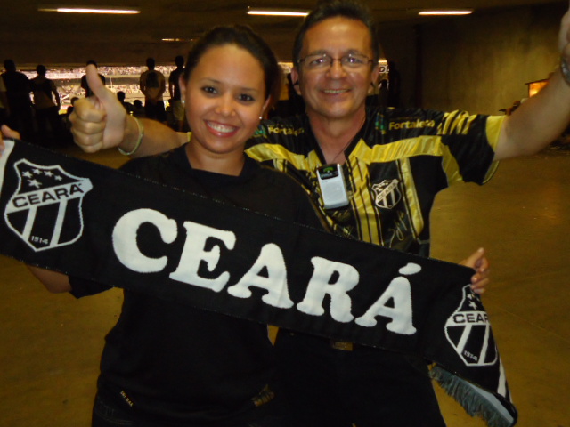  [04-09] TORCIDA - Ceará 0 x 2 Vasco da Gama  - 88