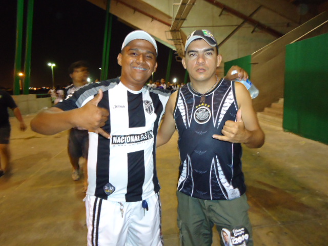 [12-09] TORCIDA - Ceará 2 x 1 Santos - 65