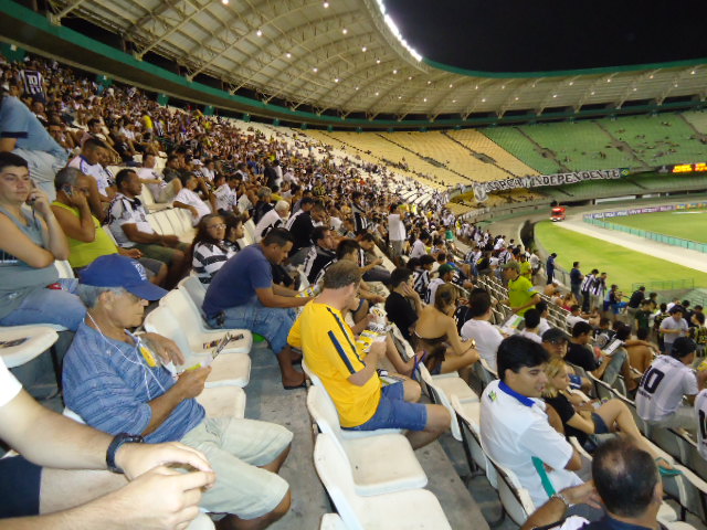 [29-09] Ceará 0 x 0 Atlético/MG - TORCIDA - 39