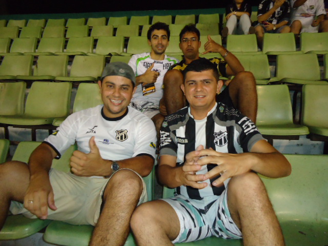 [29-09] Ceará 0 x 0 Atlético/MG - TORCIDA - 45