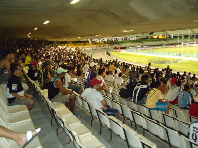 [29-09] Ceará 0 x 0 Atlético/MG - TORCIDA - 62
