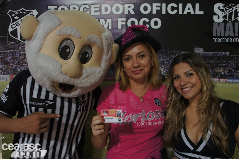 [23-10] Torcedor Oficial em foco 02 - 17