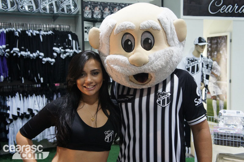 [31-10] Noite de lançamentos e inauguração na Loja Oficial - 2