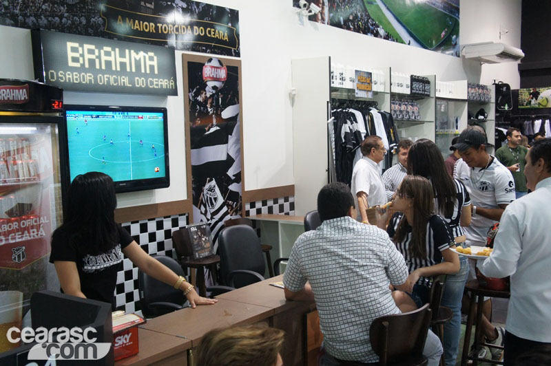 [31-10] Noite de lançamentos e inauguração na Loja Oficial - 4