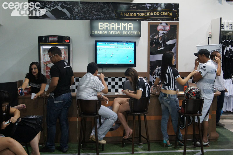 [31-10] Noite de lançamentos e inauguração na Loja Oficial - 5