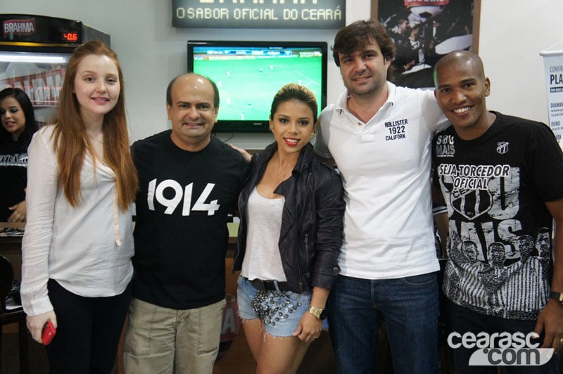 [31-10] Noite de lançamentos e inauguração na Loja Oficial - 9