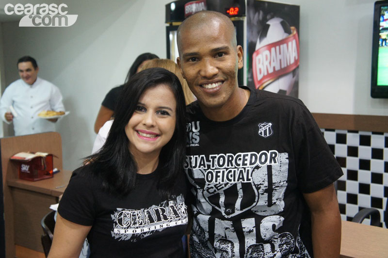 [31-10] Noite de lançamentos e inauguração na Loja Oficial - 11