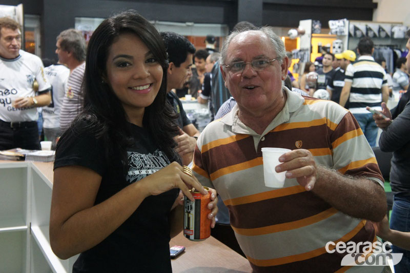 [31-10] Noite de lançamentos e inauguração na Loja Oficial - 18