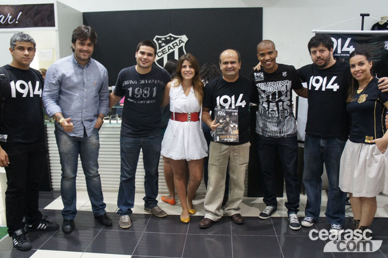 [31-10] Noite de lançamentos e inauguração na Loja Oficial - 23