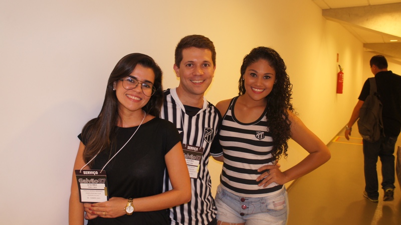 [02-02] Ceará 2 X 0 Treze - Eu vô de camarote - 11