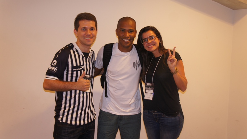 [02-02] Ceará 2 X 0 Treze - Eu vô de camarote - 13