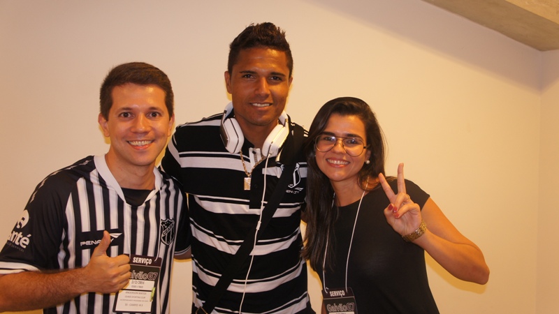 [02-02] Ceará 2 X 0 Treze - Eu vô de camarote - 25