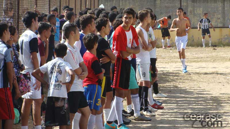 [14-12] Peneiras do Vozão terminaram nesta sexta-feira - 2