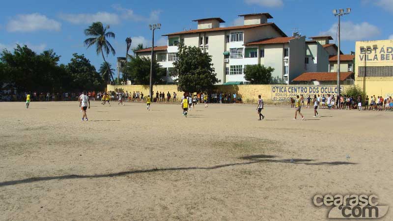 [14-12] Peneiras do Vozão terminaram nesta sexta-feira - 6