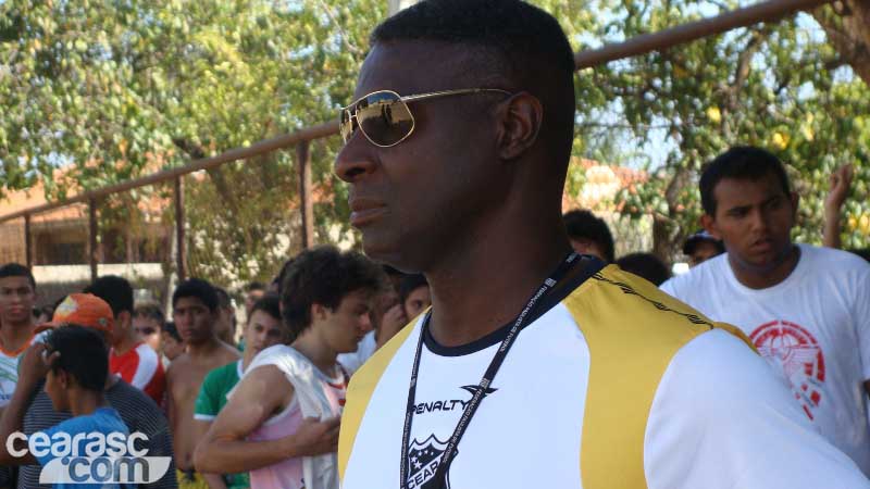 [14-12] Peneiras do Vozão terminaram nesta sexta-feira - 11